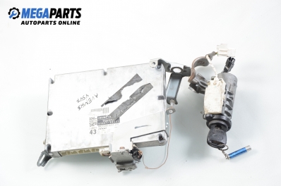 Компютър с контактен ключ за Toyota Avensis Sedan I (09.1997 - 02.2003) 2.0 VVT-i (AZT220), 150 к.с., № 89661-05431