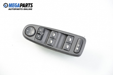 Бутони ел. стъкла и огледала  за Citroen C4 Picasso I (10.2006 - 12.2015)