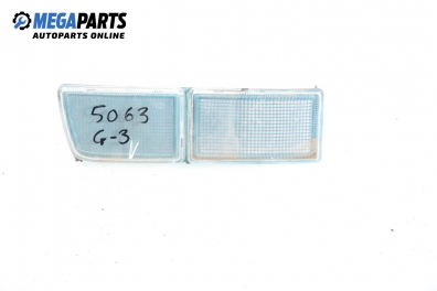 Бленда за броня за Volkswagen Golf III Hatchback (08.1991 - 07.1998), позиция: лява
