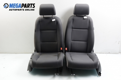 Комплект салон за Volkswagen Touran Minivan (02.2003 - 05.2010)
