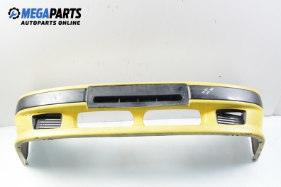 Предна броня за Lada Samara Sedan (09.1987 - 12.2013), седан, позиция: предна