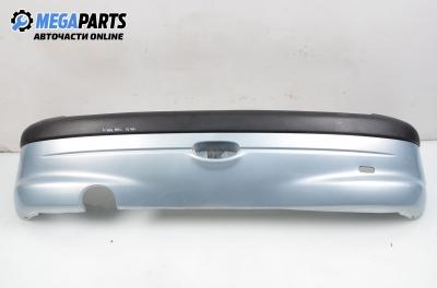 Задна броня за Peugeot 206 Hatchback (08.1998 - 12.2012), хечбек