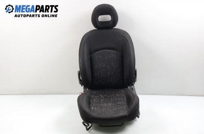 Седалка за Peugeot 206 Hatchback (08.1998 - 12.2012), 2+1 вр., позиция: предна
