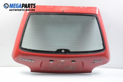 Заден капак за Citroen Saxo Hatchback (02.1996 - 04.2004), 2+1 вр., хечбек