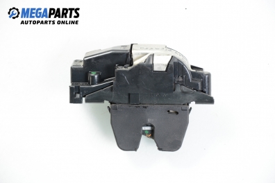 Брава заден капак за Citroen C4 Picasso I (10.2006 - 12.2015), позиция: задна