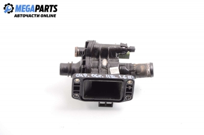 Корпус на термостат за Citroen C4 Grand Picasso I (10.2006 - 12.2013) 1.6 HDi, 109 к.с.