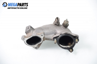 Турбопът за Toyota RAV4 II SUV (06.2000 - 11.2005) 2.0 D-4D 4WD, 116 к.с.