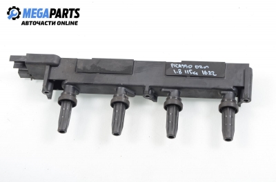 Запалителна бобина за Citroen Xsara Picasso (09.1999 - 06.2012) 1.8 16V, 115 к.с.