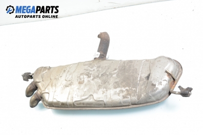 Крайно гърне за Volkswagen Touran Minivan (02.2003 - 05.2010) 2.0 TDI, 136 к.с.
