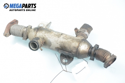 EGR охладител за Peugeot 307 Hatchback (08.2000 - 12.2012) 2.0 HDi 90, 90 к.с., Valeo