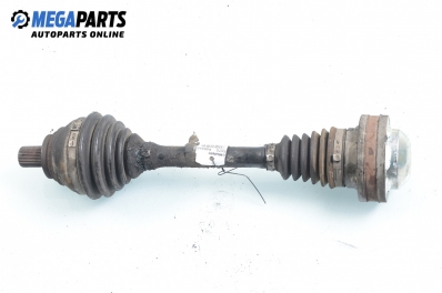 Полуоска за Volkswagen Passat Sedan B6 (03.2005 - 12.2010) 2.0 TDI 16V, 140 к.с., позиция: предна, лява