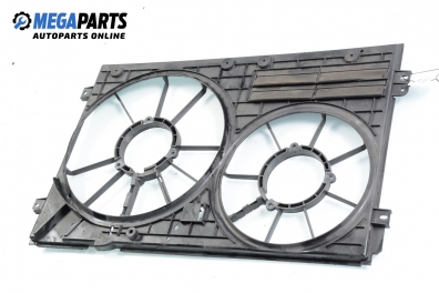 Дифузьор за Volkswagen Touran Minivan (02.2003 - 05.2010) 2.0 TDI, 136 к.с.