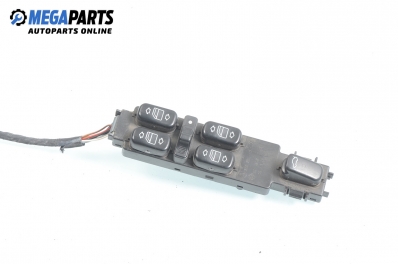 Бутони ел. стъкла  за Mercedes-Benz S-Class Sedan (W220) (10.1998 - 08.2005)