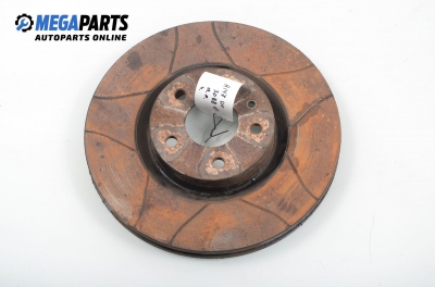 Спирачен диск за Alfa Romeo 147 Hatchback (2000-11-01 - 2010-03-01), позиция: предна, лява