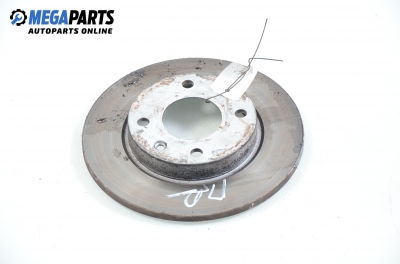 Спирачен диск за Peugeot 206 Hatchback (08.1998 - 12.2012), позиция: предна