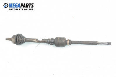 Полуоска за Peugeot 307 Hatchback (08.2000 - 12.2012) 2.0 HDi 90, 90 к.с., позиция: предна, дясна