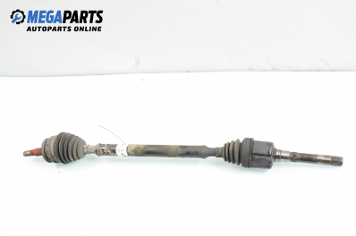 Полуоска за Chrysler Voyager Minivan IV (09.1999 - 12.2008) 2.5 CRD, 141 к.с., позиция: предна, дясна