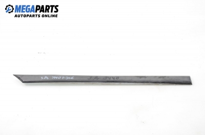 Външни лайсни за Peugeot 306 Hatchback (01.1993 - 10.2003), хечбек, позиция: задна, дясна