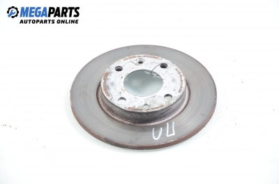 Спирачен диск за Peugeot 206 Hatchback (08.1998 - 12.2012), позиция: предна