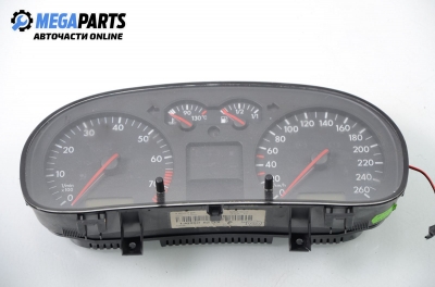 Километраж за Volkswagen Golf IV Variant (05.1999 - 06.2006) 2.0, 115 к.с.
