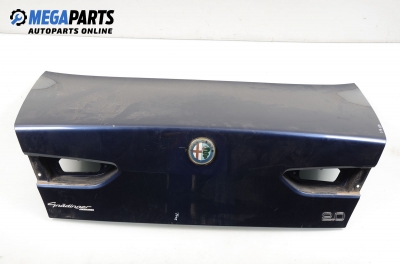 Заден капак за Alfa Romeo 156 Sedan (09.1997 - 09.2005), седан, позиция: задна