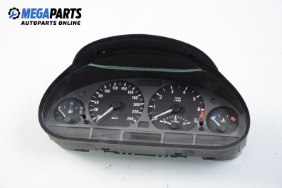 Километраж за BMW 3 Series E46 Compact (06.2001 - 02.2005) 316 ti, 115 к.с., № 1 036 017 005