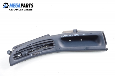 Духалка парно за Renault Espace III Minivan (11.1996 - 10.2002), позиция: предна, лява