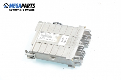 Компютър двигател за Audi 100 Avant C4 (12.1990 - 11.1994) 2.0 E 16V, 140 к.с., № Bosch 0 261 200 868/869