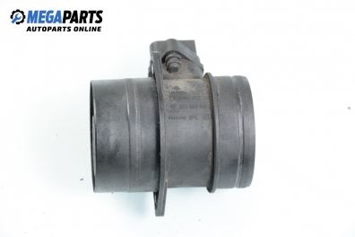 Дебитомер за Volkswagen Touran Minivan (02.2003 - 05.2010) 2.0 TDI, 136 к.с., № Bosch 0 281 002 461