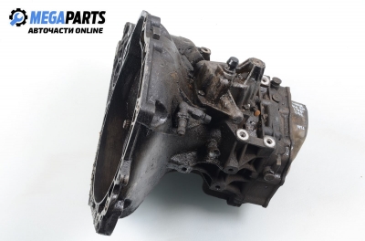 Ръчна скоростна кутия за Opel Corsa C Hatchback (09.2000 - 12.2009) 1.7 DI, 65 к.с., № 90 400 206