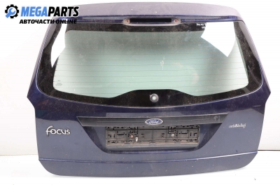 Заден капак за Ford Focus I Estate (02.1999 - 12.2007), 4+1 вр., комби, позиция: задна