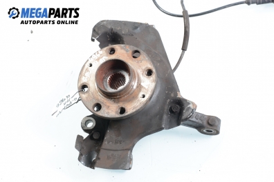 Шенкел главина за Fiat Punto Grande Punto (06.2005 - 07.2012), позиция: предна, лява