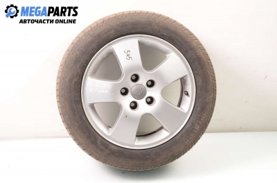 Резервна гума за Audi A6 Sedan C5 (01.1997 - 01.2005)