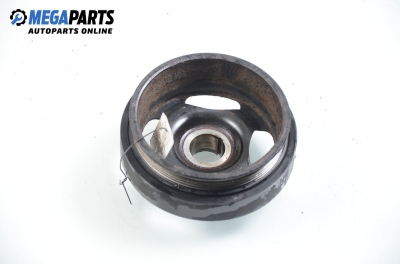 Ремъчна шайба за Mercedes-Benz C-Class Sedan (W203) (05.2000 - 08.2007) C 180 (203.035), 129 к.с.