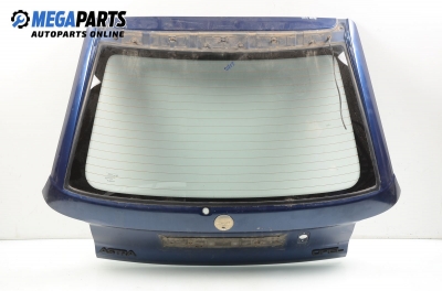 Заден капак за Opel Astra F Sedan (09.1991 - 09.1998), 2+1 вр., хечбек