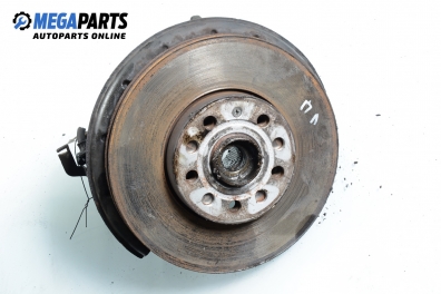 Шенкел главина за Volkswagen Touran Minivan (02.2003 - 05.2010), позиция: предна, лява