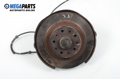 Шенкел главина за Lancia Kappa Sedan (08.1994 - 10.2001), позиция: задна, дясна