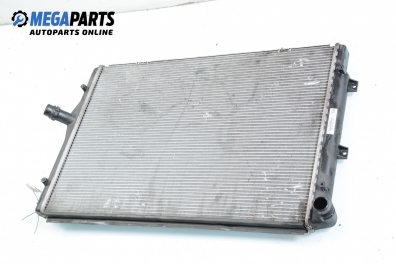 Воден радиатор за Volkswagen Touran Minivan (02.2003 - 05.2010) 2.0 TDI, 136 к.с.