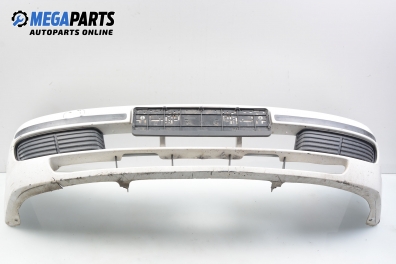 Предна броня за Nissan Almera I Hatchback (07.1995 - 07.2001), хечбек, позиция: предна