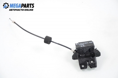 Брава заден капак за Mercedes-Benz CLK-Class Coupe (C209) (06.2002 - 05.2009), купе