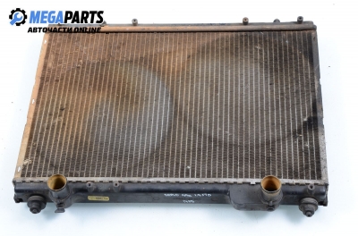 Воден радиатор за Fiat Bravo I Coupe (1995-10-01 - 2001-10-01) 1.9 JTD 105, 105 к.с.