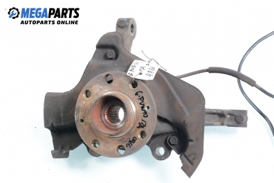 Шенкел главина за Fiat Punto Grande Punto (06.2005 - 07.2012), позиция: предна, дясна