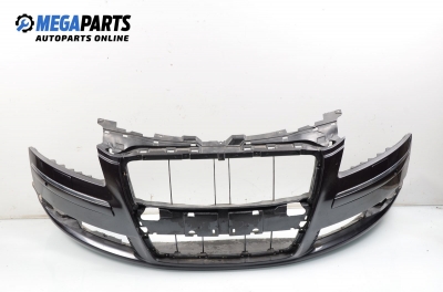 Предна броня за Audi A8 Sedan II (10.2002 - 07.2010), позиция: предна