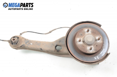 Шенкел главина за Mitsubishi Carisma Hatchback (07.1995 - 06.2006), позиция: задна, лява