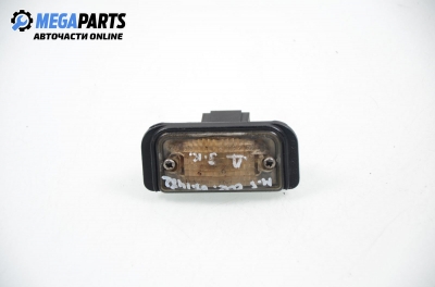 Плафон заден номер за Mercedes-Benz CLK-Class Coupe (C209) (06.2002 - 05.2009), купе