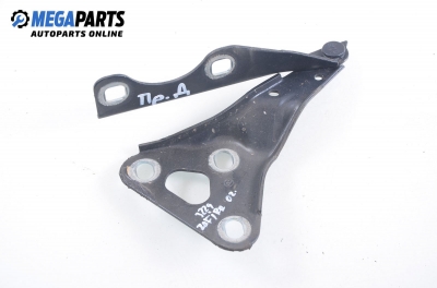 Панта преден капак за Opel Zafira A Minivan (04.1999 - 06.2005), позиция: дясна