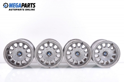 Алуминиеви джанти за BMW 5 Series E39 Sedan (11.1995 - 06.2003) 15 цола, ширина 7