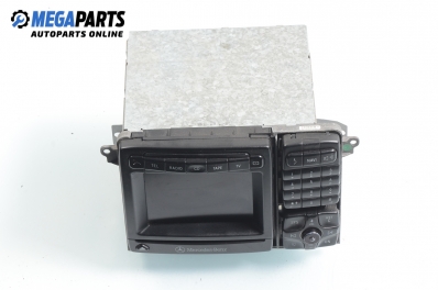 GPS навигация за Mercedes-Benz S-Class Sedan (W220) (10.1998 - 08.2005), № A 220 820 71 26