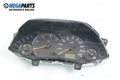 Километраж за Ford Focus I Estate (02.1999 - 12.2007) 1.8 Turbo DI / TDDi, 90 к.с.