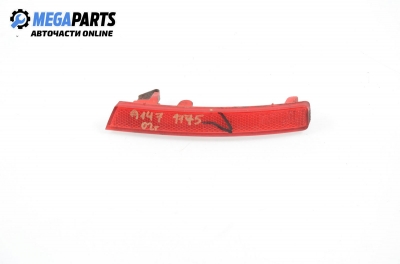 Светлоотразител за Alfa Romeo 147 Hatchback (2000-11-01 - 2010-03-01), хечбек, позиция: лява